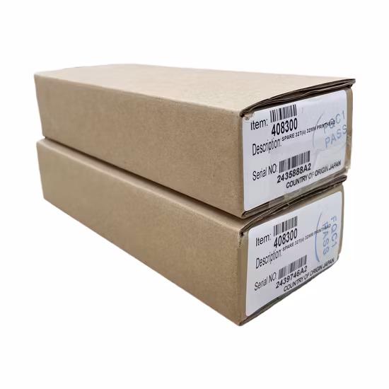 Tête d'impression Tto 408300, tête d'impression thermique 32mm pour imprimante Videojet 6230