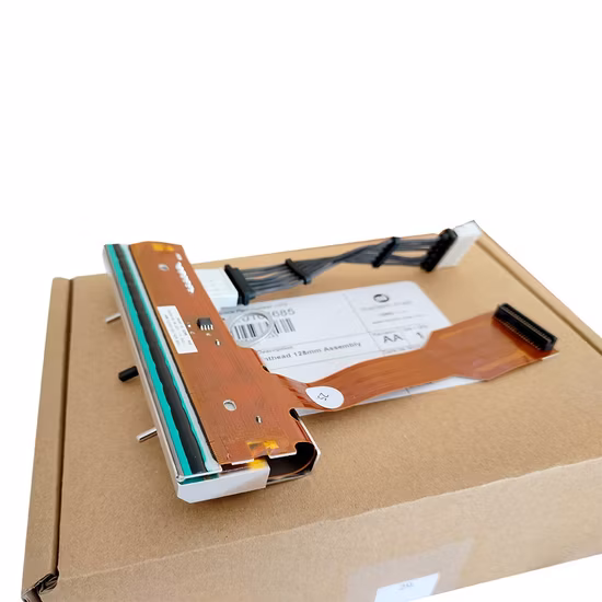 Pièces de rechange pour imprimante thermique Tto Markem X60/X65, tête d'impression 128mm