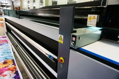 Imprimante textile directe grand format numérique à grande vitesse par sublimation de 3,2 m