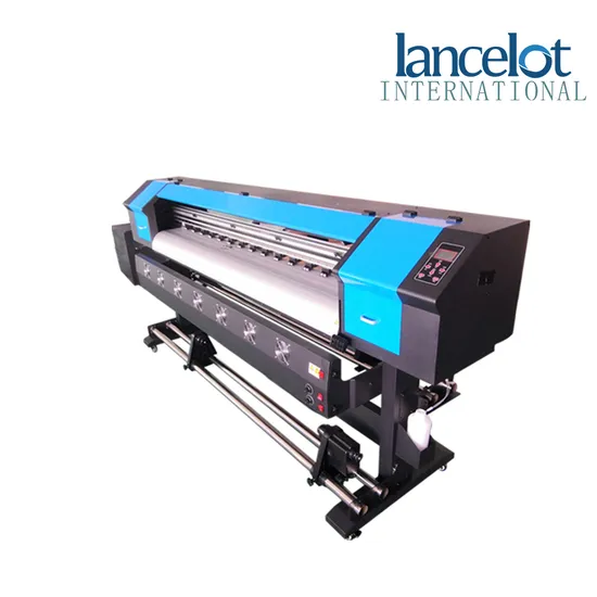 Imprimante à sublimation grand format 1,6 m/1,8 m, vente directe d'usine