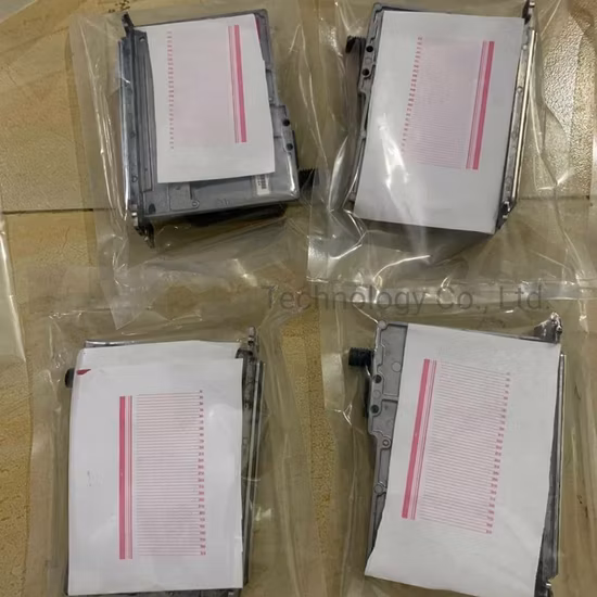 Tête d'impression Seiko Spt 510 35pl/50pl d'origine remise à neuf/utilisée pour tête d'impression Seiko 510 Tête d'impression Seiko Spet 510 d'occasion pour imprimante Challenger/Infinity/Iconte