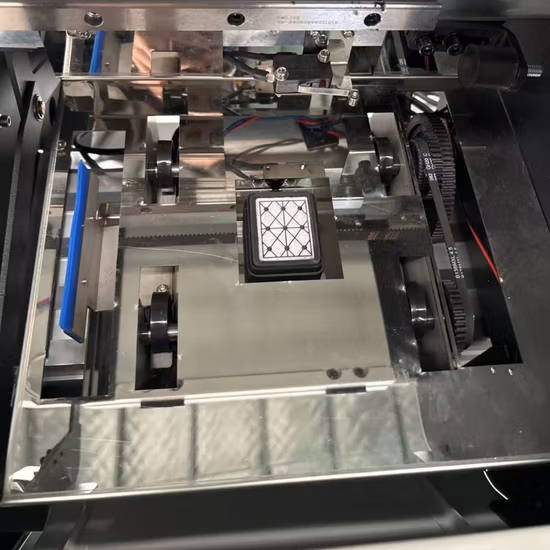 Imprimante d'étiquettes UV rouleau à rouleau, prix d'usine à vendre