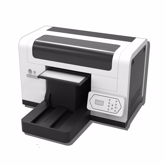 Machine d'impression numérique en cuir PU, format A3, imprimante UV LED