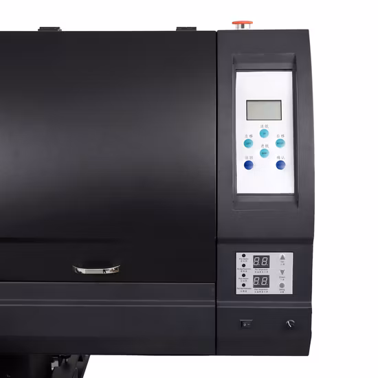 Imprimante à solvant écologique grand format de 2,5 m avec logiciel Photoprint
