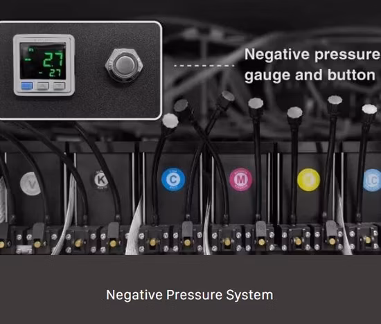 Le plus récent 2m 3.2m 3/4 têtes 2400dpi étiquette adhésive numérique Film de plafond UV rouleau à rouler imprimante