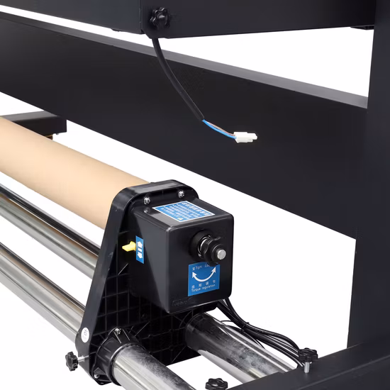 Imprimante grand format haute vitesse 1440 dpi 1,6 m pour autocollants et flexibles de voiture