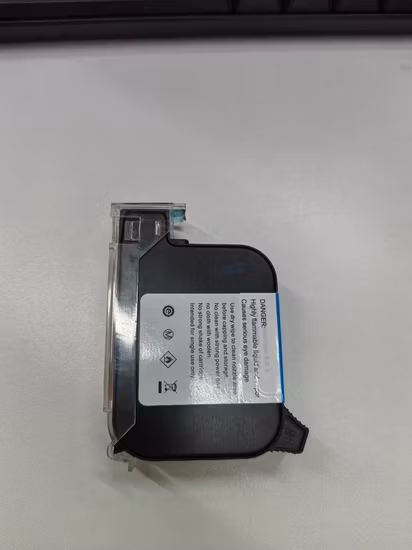 Encre solvant pour imprimante à jet d'encre portable